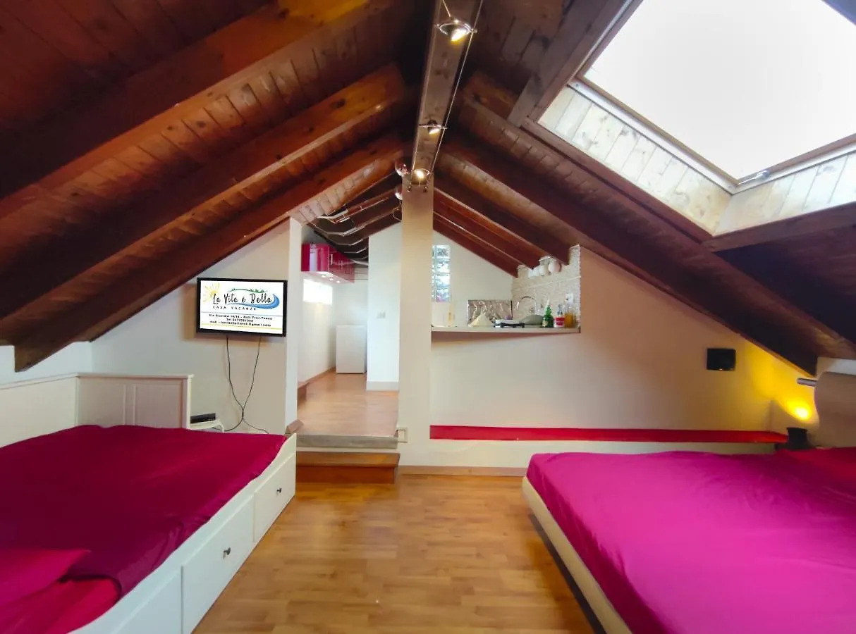 La Vita E Bella - Noli Guest house