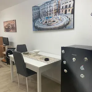  Apartament Holiday House Del Teatro Włochy