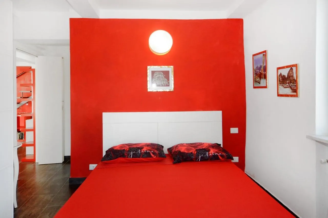 La Vita E Bella - Noli Hotel Guest house